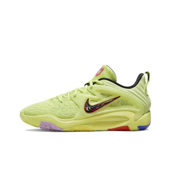 Men's Running Weapon Kevin Durant 15 Green Shoes 02454018